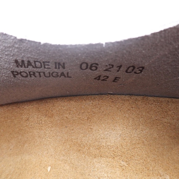 NEW Birkenstock London BS Clogs 1018996 Whale Gray - Picture 6 of 10